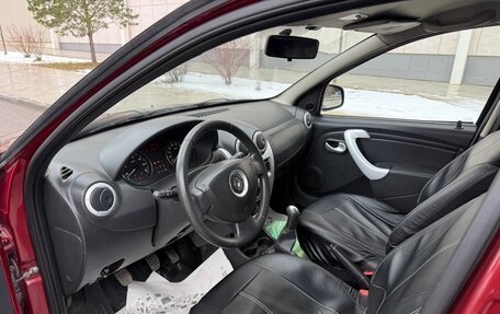 Renault Sandero I, 2014 год, 490 000 рублей, 15 фотография