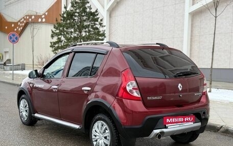 Renault Sandero I, 2014 год, 490 000 рублей, 18 фотография