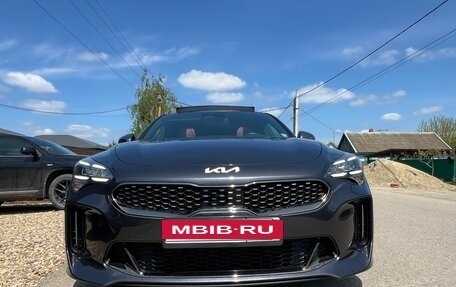 KIA Stinger I, 2021 год, 4 800 000 рублей, 6 фотография