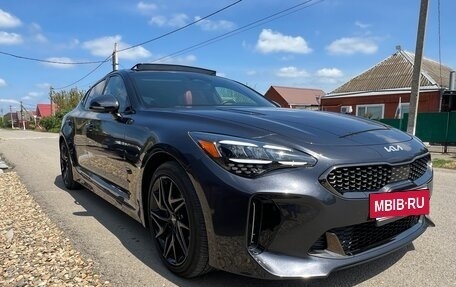KIA Stinger I, 2021 год, 4 800 000 рублей, 4 фотография