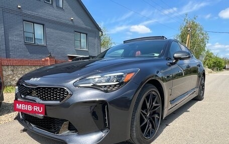KIA Stinger I, 2021 год, 4 800 000 рублей, 5 фотография