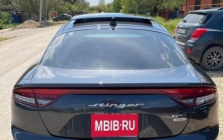 KIA Stinger I, 2021 год, 4 800 000 рублей, 8 фотография