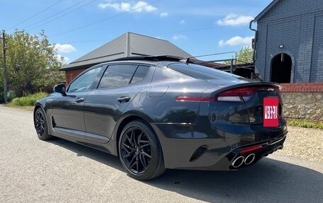 KIA Stinger I, 2021 год, 4 800 000 рублей, 7 фотография