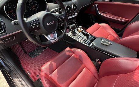 KIA Stinger I, 2021 год, 4 800 000 рублей, 20 фотография