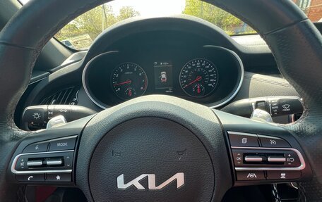 KIA Stinger I, 2021 год, 4 800 000 рублей, 23 фотография