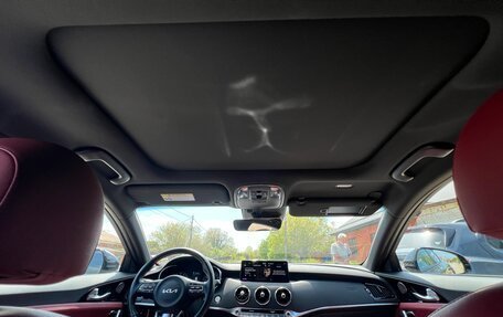 KIA Stinger I, 2021 год, 4 800 000 рублей, 25 фотография