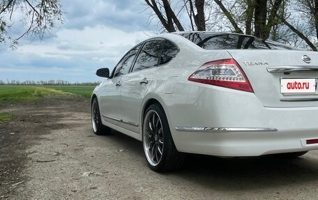 Nissan Teana, 2012 год, 1 380 000 рублей, 5 фотография