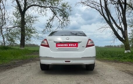 Nissan Teana, 2012 год, 1 380 000 рублей, 4 фотография