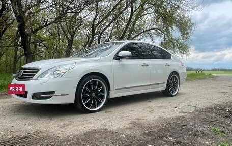 Nissan Teana, 2012 год, 1 380 000 рублей, 6 фотография