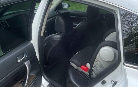 Nissan Teana, 2012 год, 1 380 000 рублей, 8 фотография