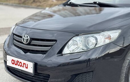 Toyota Corolla, 2009 год, 650 000 рублей, 5 фотография