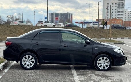 Toyota Corolla, 2009 год, 650 000 рублей, 14 фотография