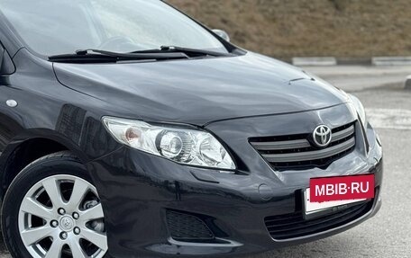 Toyota Corolla, 2009 год, 650 000 рублей, 3 фотография