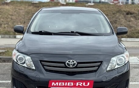 Toyota Corolla, 2009 год, 650 000 рублей, 4 фотография