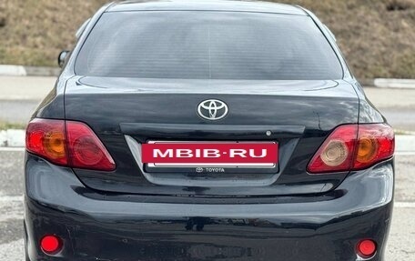 Toyota Corolla, 2009 год, 650 000 рублей, 12 фотография