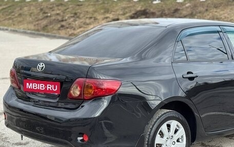 Toyota Corolla, 2009 год, 650 000 рублей, 11 фотография