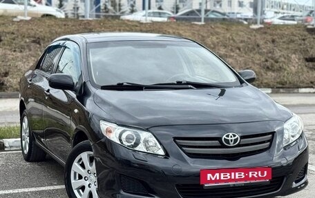 Toyota Corolla, 2009 год, 650 000 рублей, 10 фотография