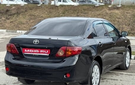 Toyota Corolla, 2009 год, 650 000 рублей, 13 фотография
