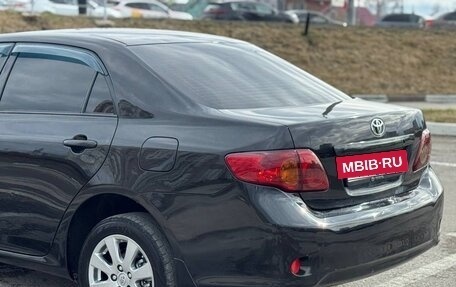 Toyota Corolla, 2009 год, 650 000 рублей, 9 фотография