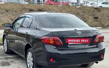 Toyota Corolla, 2009 год, 650 000 рублей, 8 фотография