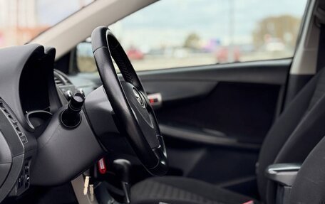 Toyota Corolla, 2009 год, 650 000 рублей, 22 фотография