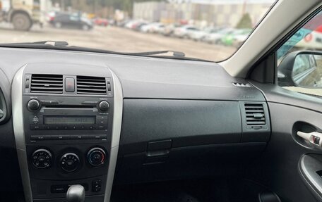 Toyota Corolla, 2009 год, 650 000 рублей, 25 фотография