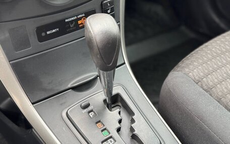 Toyota Corolla, 2009 год, 650 000 рублей, 27 фотография