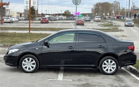 Toyota Corolla, 2009 год, 650 000 рублей, 20 фотография