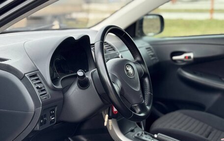 Toyota Corolla, 2009 год, 650 000 рублей, 23 фотография