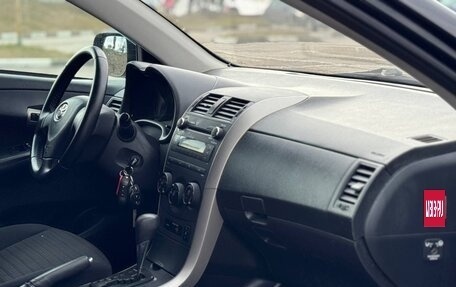 Toyota Corolla, 2009 год, 650 000 рублей, 21 фотография