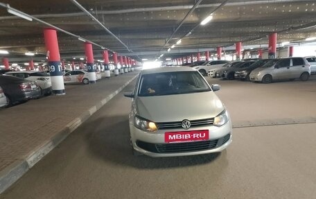 Volkswagen Polo VI (EU Market), 2013 год, 479 000 рублей, 5 фотография