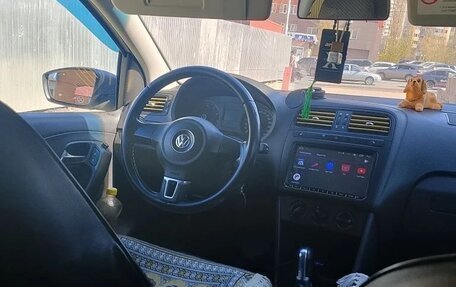 Volkswagen Polo VI (EU Market), 2013 год, 479 000 рублей, 10 фотография