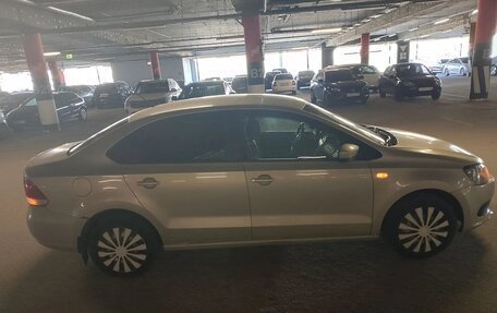 Volkswagen Polo VI (EU Market), 2013 год, 479 000 рублей, 4 фотография