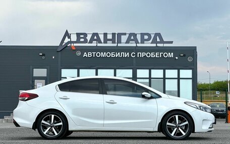 KIA Cerato III, 2018 год, 1 599 000 рублей, 5 фотография