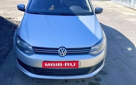 Volkswagen Polo VI (EU Market), 2013 год, 479 000 рублей, 8 фотография