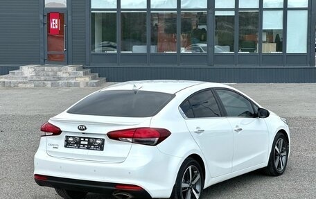 KIA Cerato III, 2018 год, 1 599 000 рублей, 7 фотография