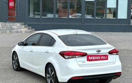 KIA Cerato III, 2018 год, 1 599 000 рублей, 3 фотография