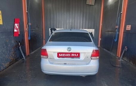 Volkswagen Polo VI (EU Market), 2013 год, 479 000 рублей, 9 фотография