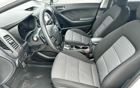 KIA Cerato III, 2018 год, 1 599 000 рублей, 10 фотография
