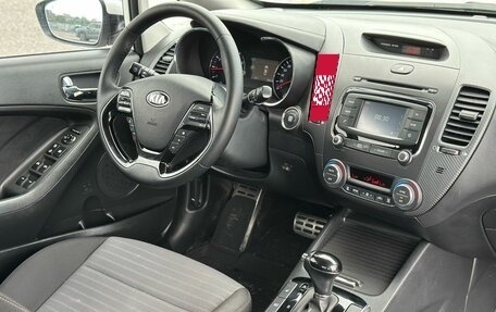 KIA Cerato III, 2018 год, 1 599 000 рублей, 20 фотография