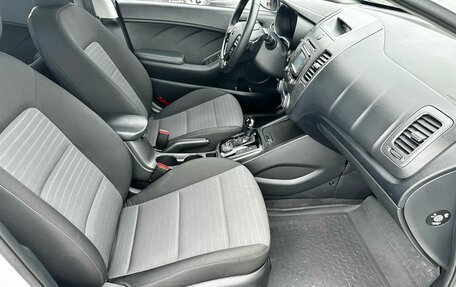 KIA Cerato III, 2018 год, 1 599 000 рублей, 24 фотография