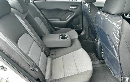 KIA Cerato III, 2018 год, 1 599 000 рублей, 29 фотография