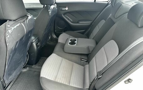 KIA Cerato III, 2018 год, 1 599 000 рублей, 27 фотография