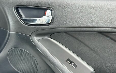 KIA Cerato III, 2018 год, 1 599 000 рублей, 26 фотография