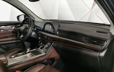 CheryExeed VX, 2022 год, 2 375 000 рублей, 11 фотография