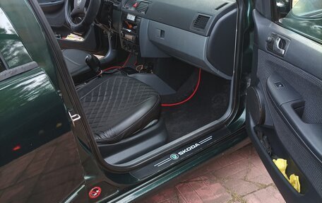 Skoda Fabia I, 2002 год, 400 000 рублей, 5 фотография