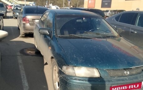 Mazda 323, 1997 год, 120 000 рублей, 1 фотография