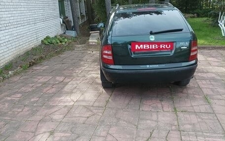 Skoda Fabia I, 2002 год, 400 000 рублей, 9 фотография