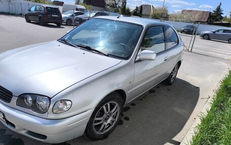 Toyota Corolla, 2001 год, 500 000 рублей, 1 фотография