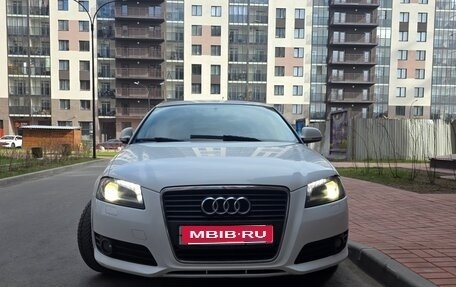 Audi A3, 2009 год, 730 000 рублей, 1 фотография